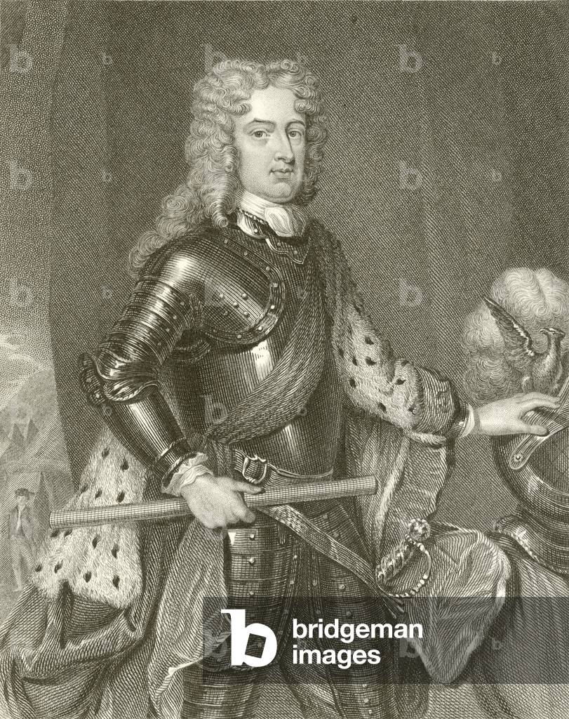 John Churchill, Duke of Marlborough (engraving)