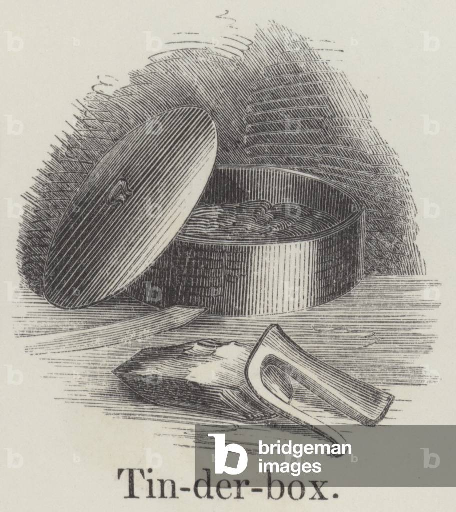 Tinderbox (engraving)