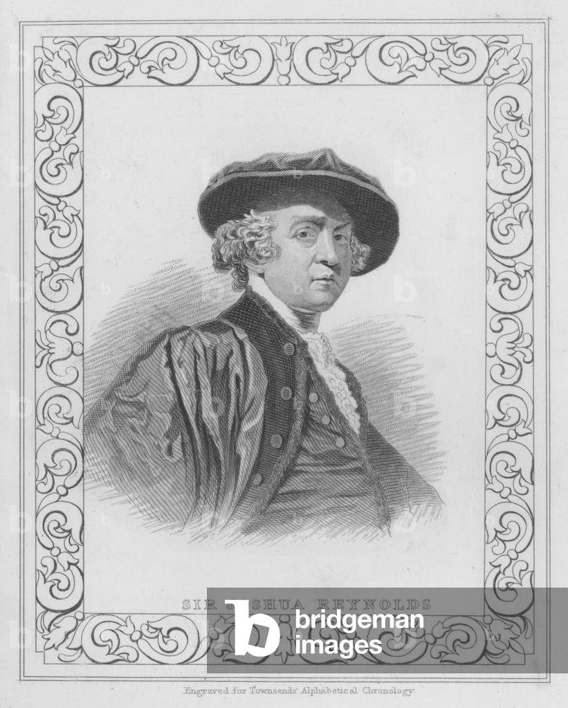 Sir Joshua Reynolds (engraving)