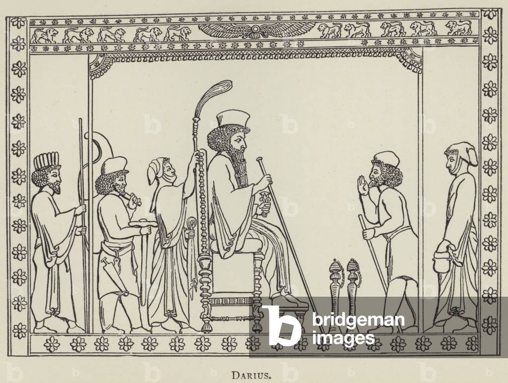 Darius (litho)
