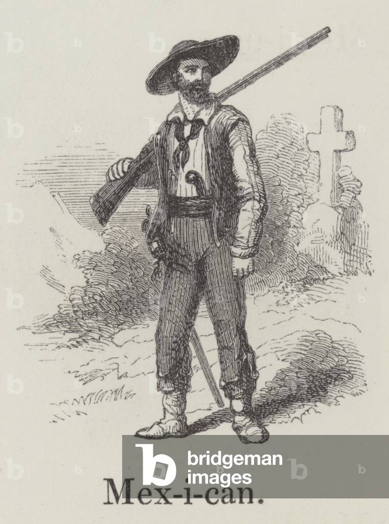 Mexican (engraving)