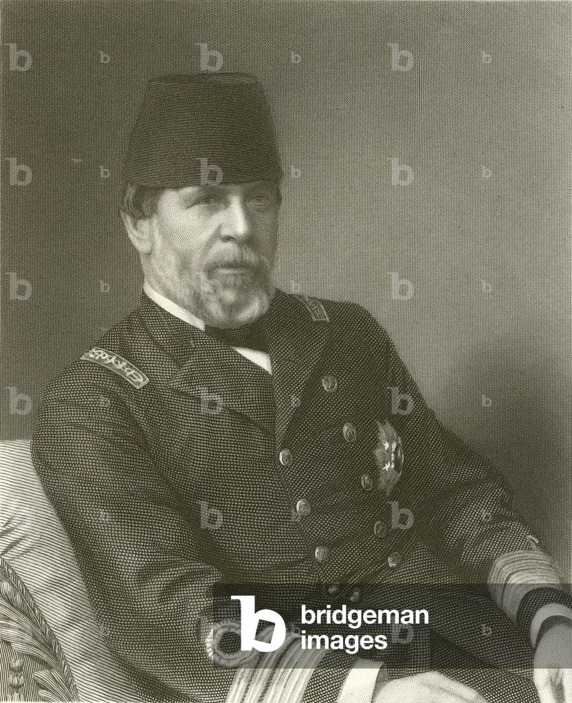 Hobart Pasha (engraving)