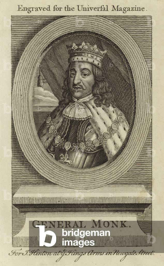 General Monk (engraving)