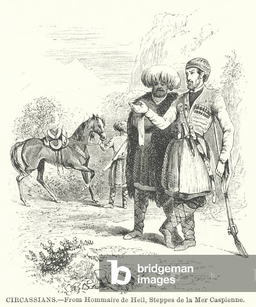 Circassians (engraving)