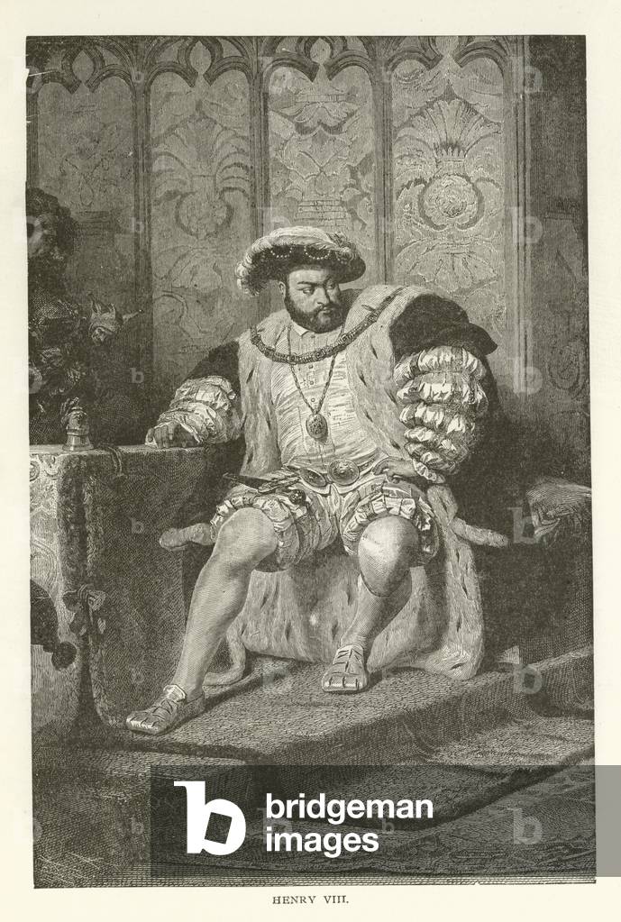Henry VIII (engraving)
