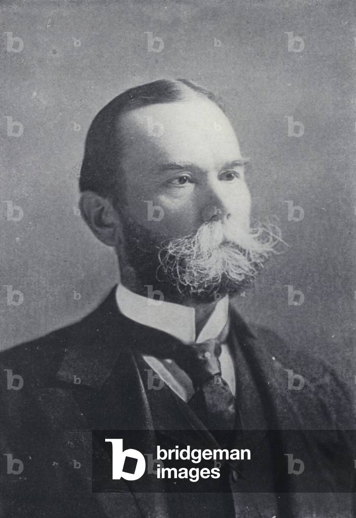 John Hay (b/w photo)