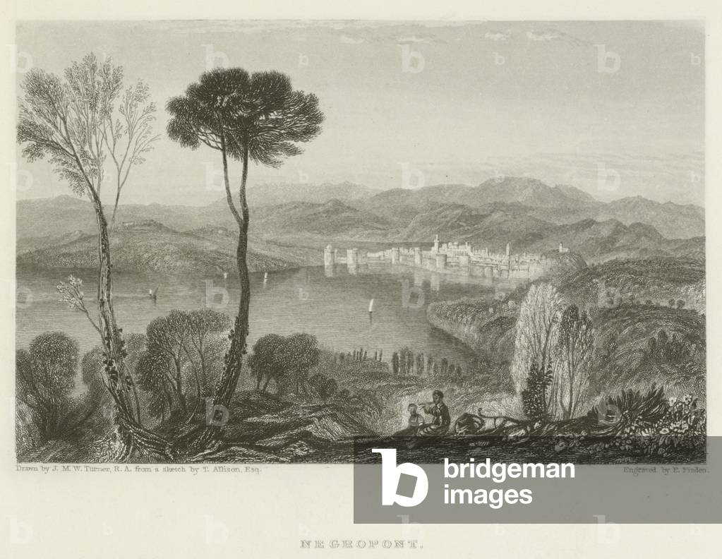 Negropont (engraving)