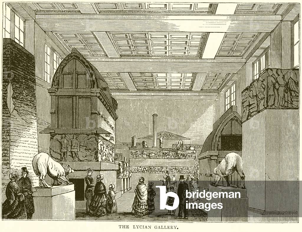 The Lycian Gallery (engraving)