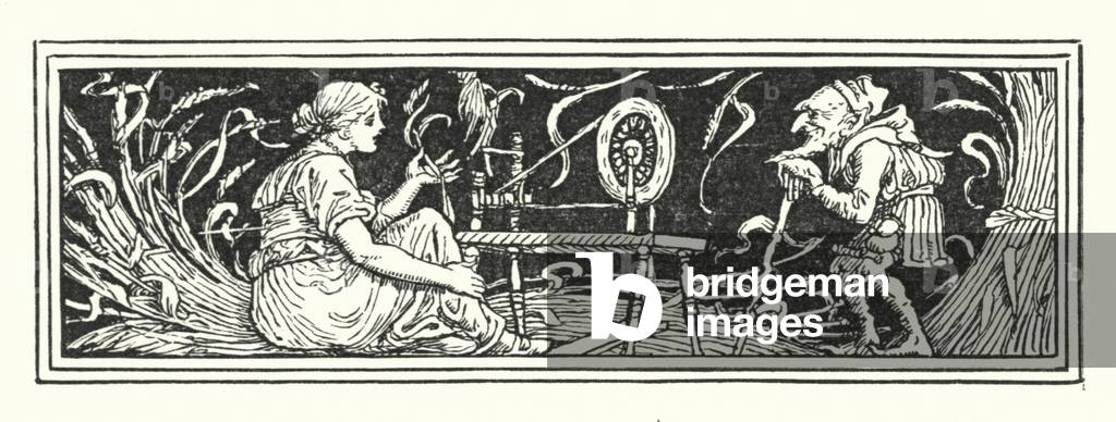 Rumpelstiltskin (engraving)