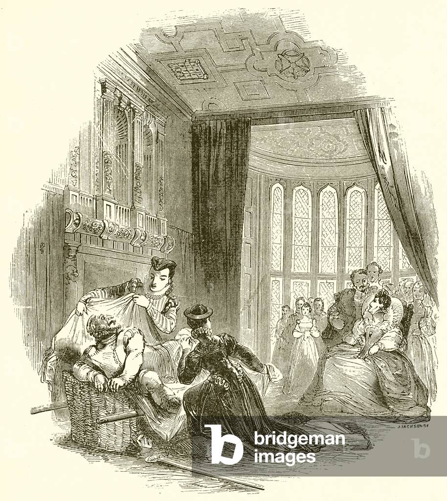 The Merry Wives of Windsor (engraving)