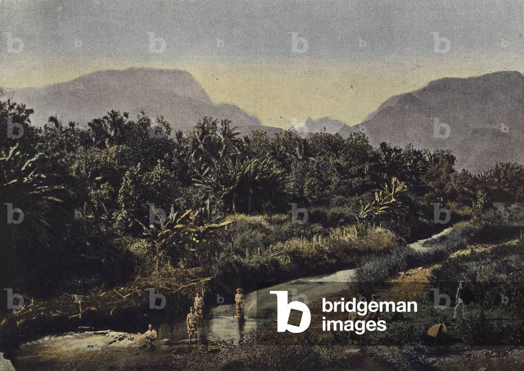 La Pautana (colour photo)