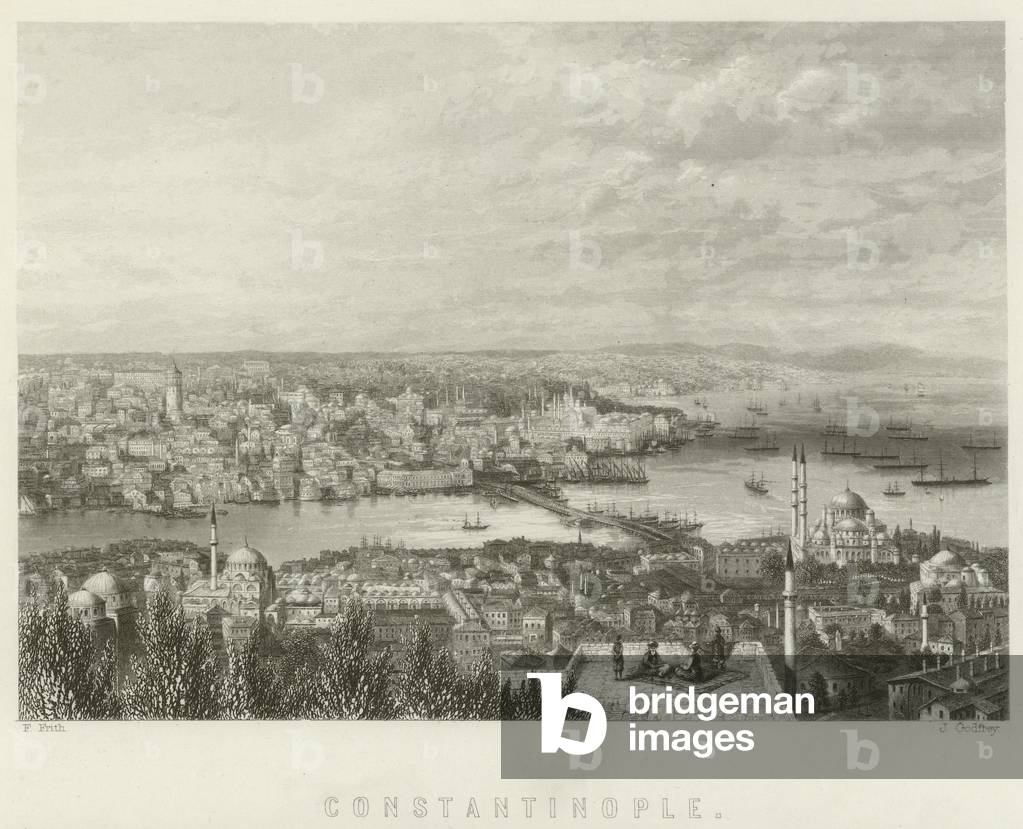 Constantinople (engraving)