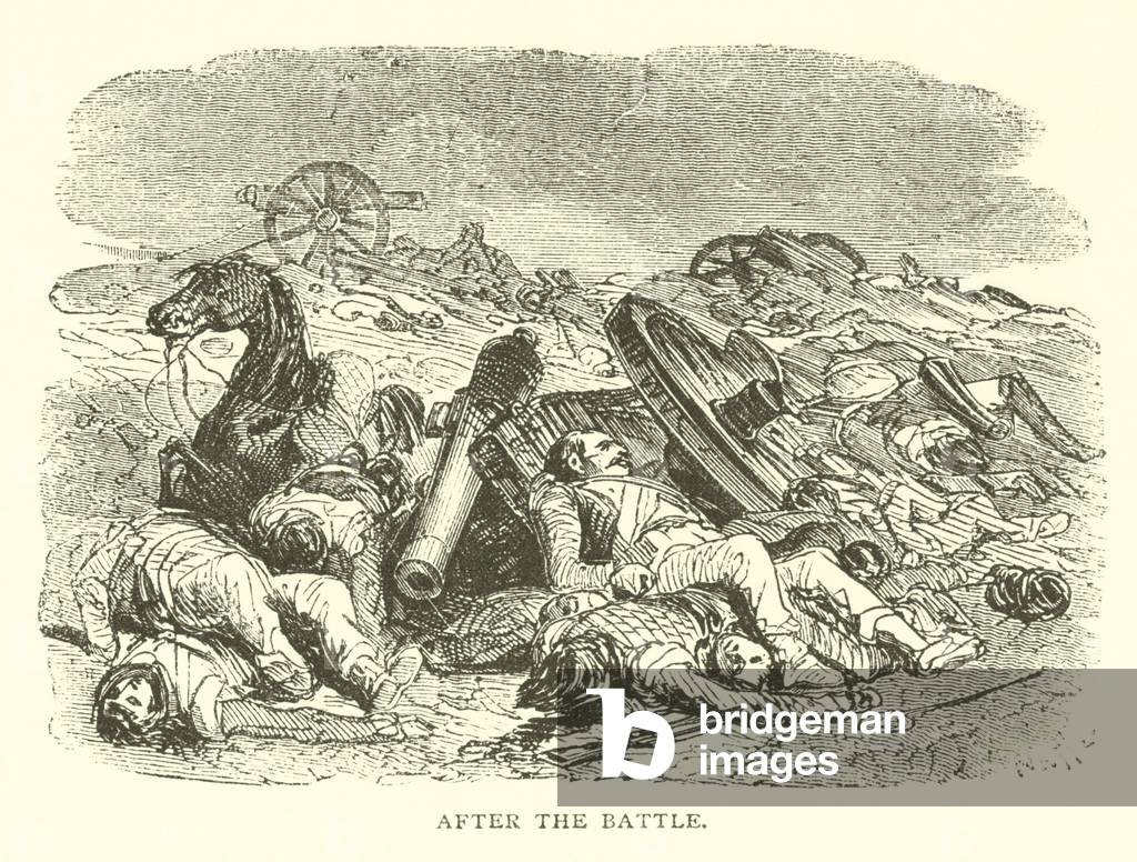 After the Battle (engraving)