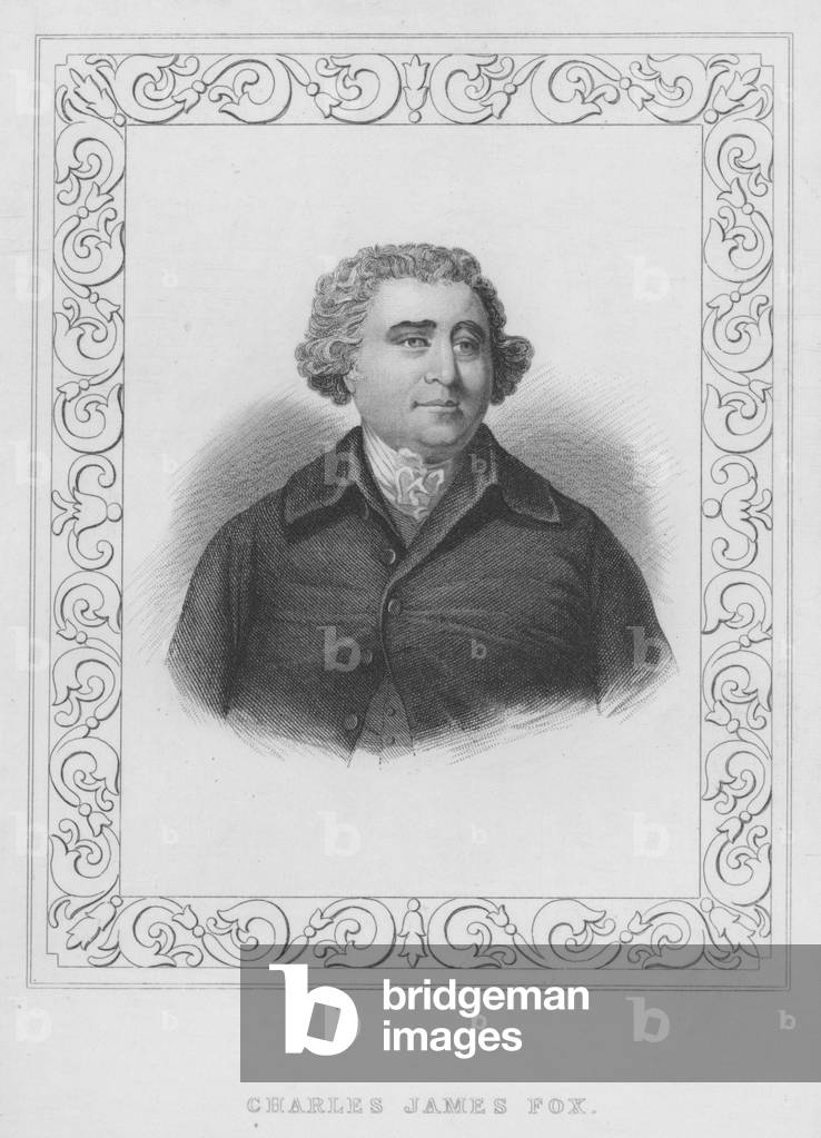 Charles James Fox (engraving)
