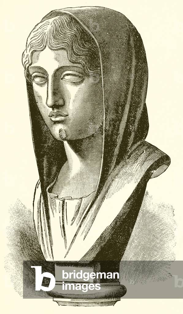 Aspasia (engraving)