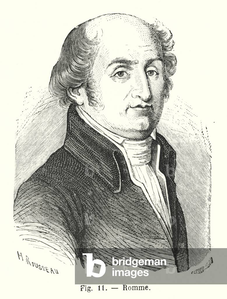 Romme (engraving)