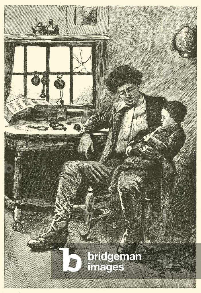 Felix Holt (engraving)