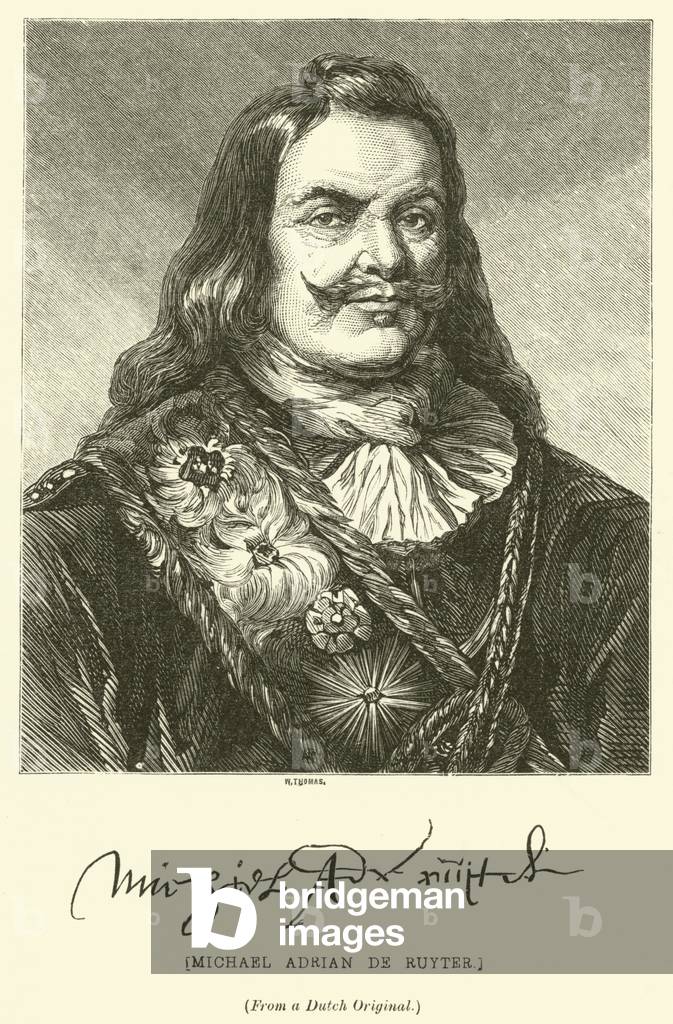 Michael Adrian de Ruyter (engraving)