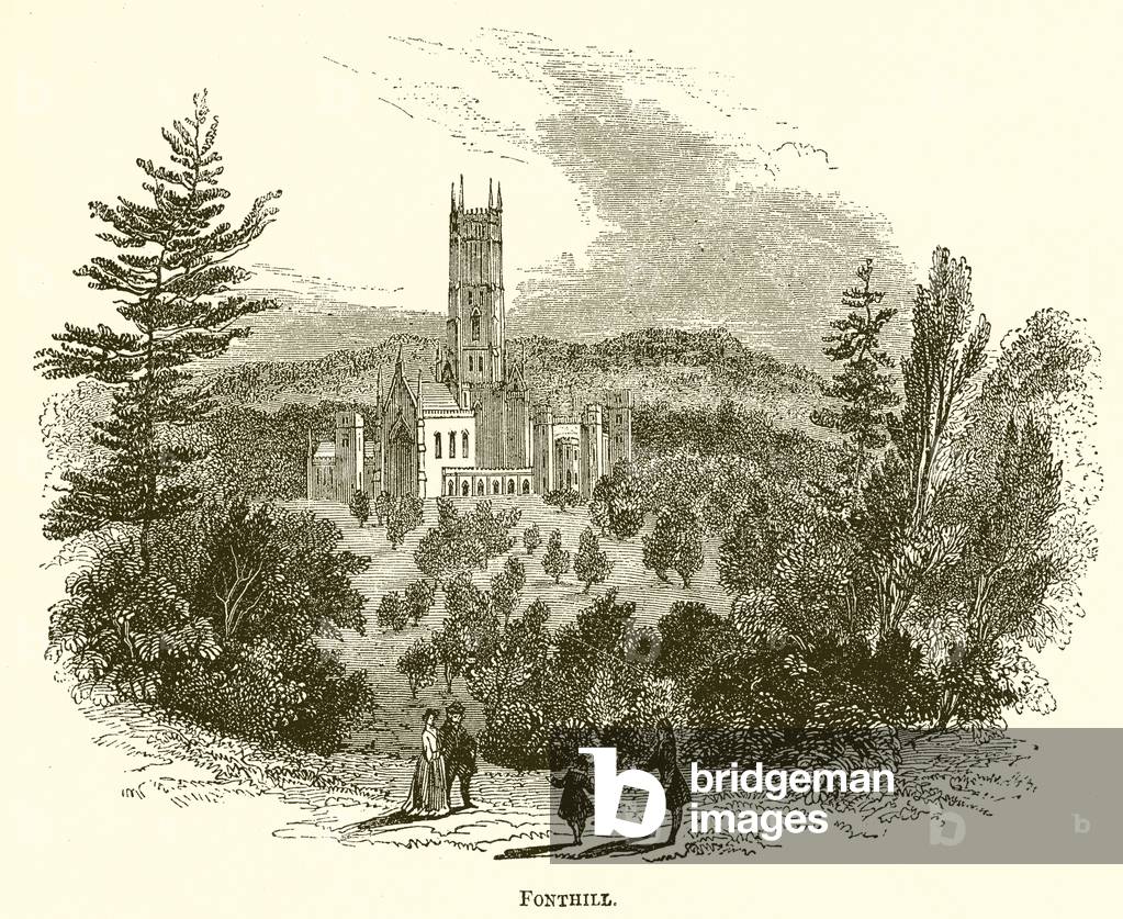 Fonthill (engraving)