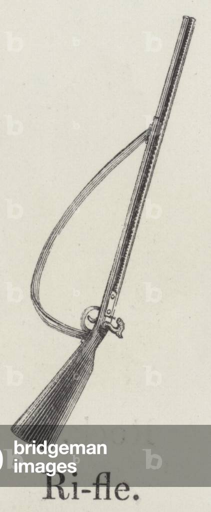 Rifle (engraving)