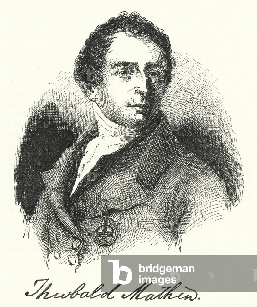 Theobald Mathew (engraving)