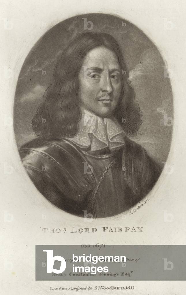 Thomas Lord Fairfax (engraving)