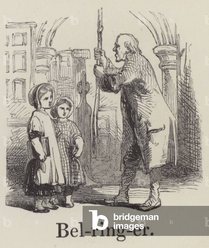 Bel ringer (engraving)