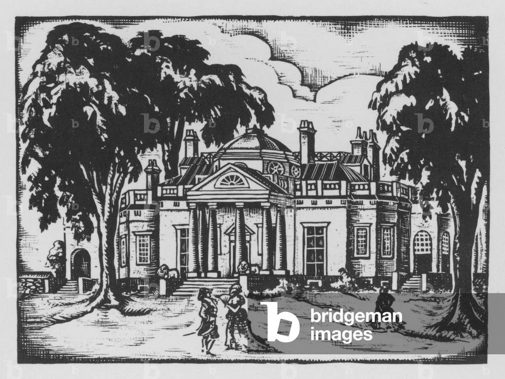 Monticello (litho)