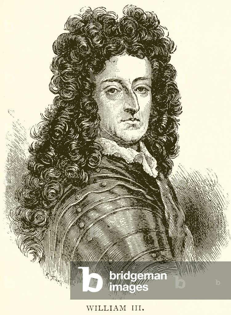 William III (engraving)