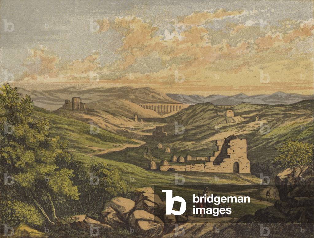 Laodicea (chromolitho)