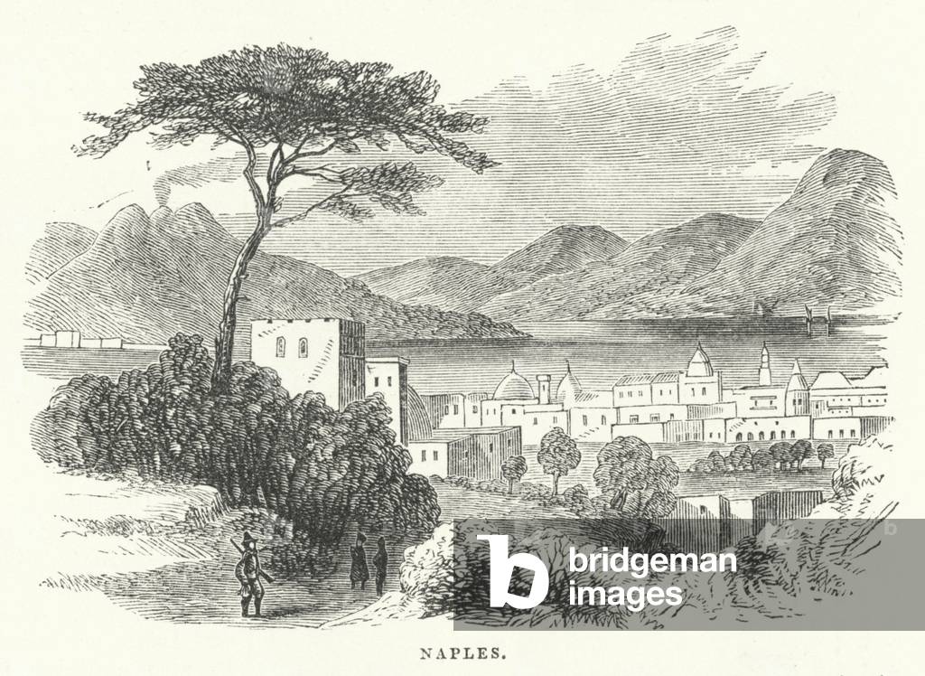 Naples (engraving)