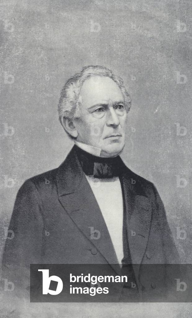 Edward Everett (b/w photo)