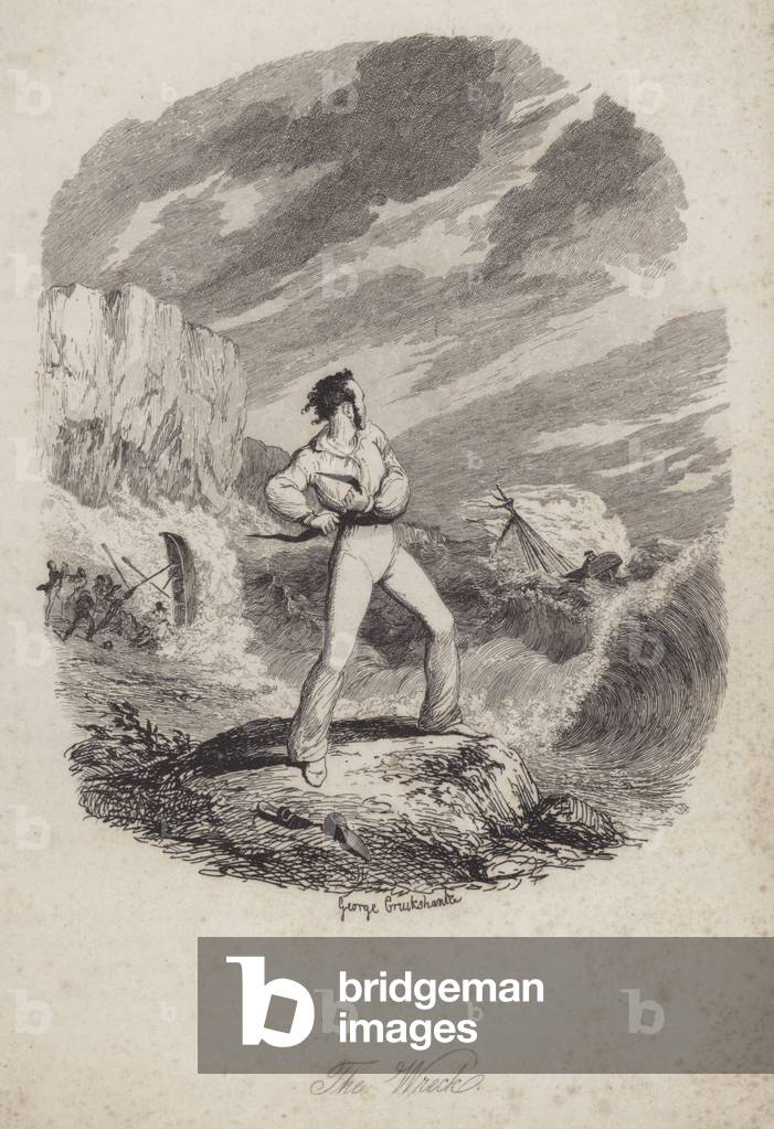 The Wreck (engraving)