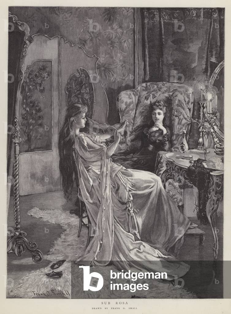 Sub Rosa (litho)