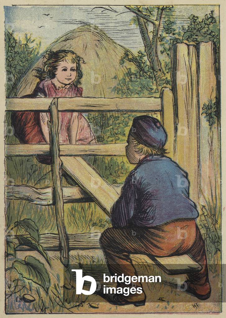 See Saw (colour litho)
