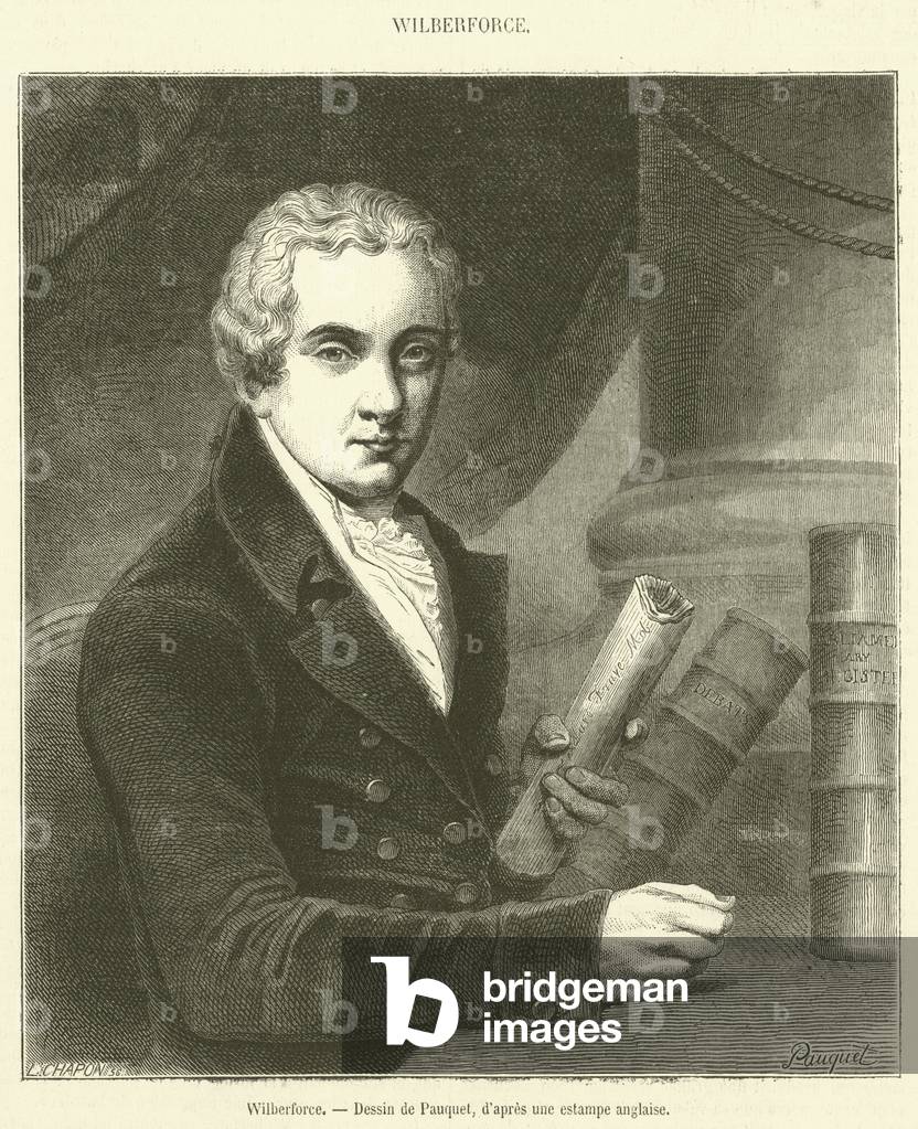 Wilberforce (engraving)