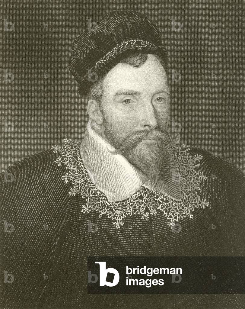 John, First Lord Maitland of Thirlestane (engraving)