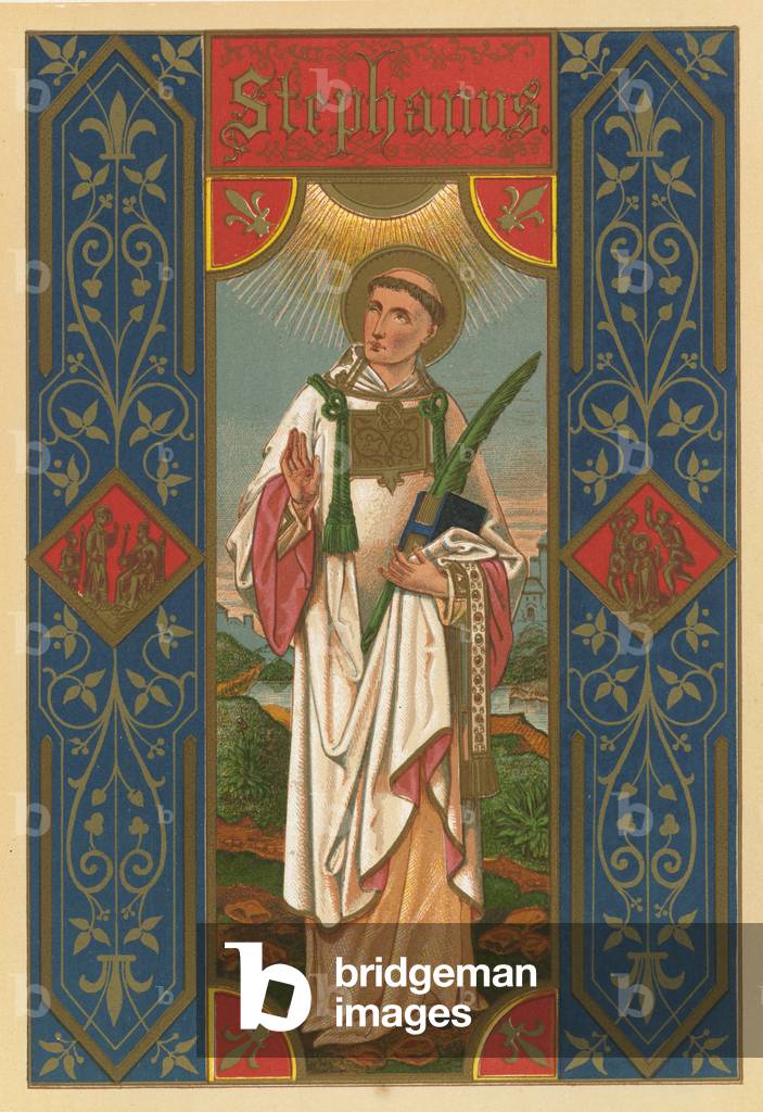 St Stephen