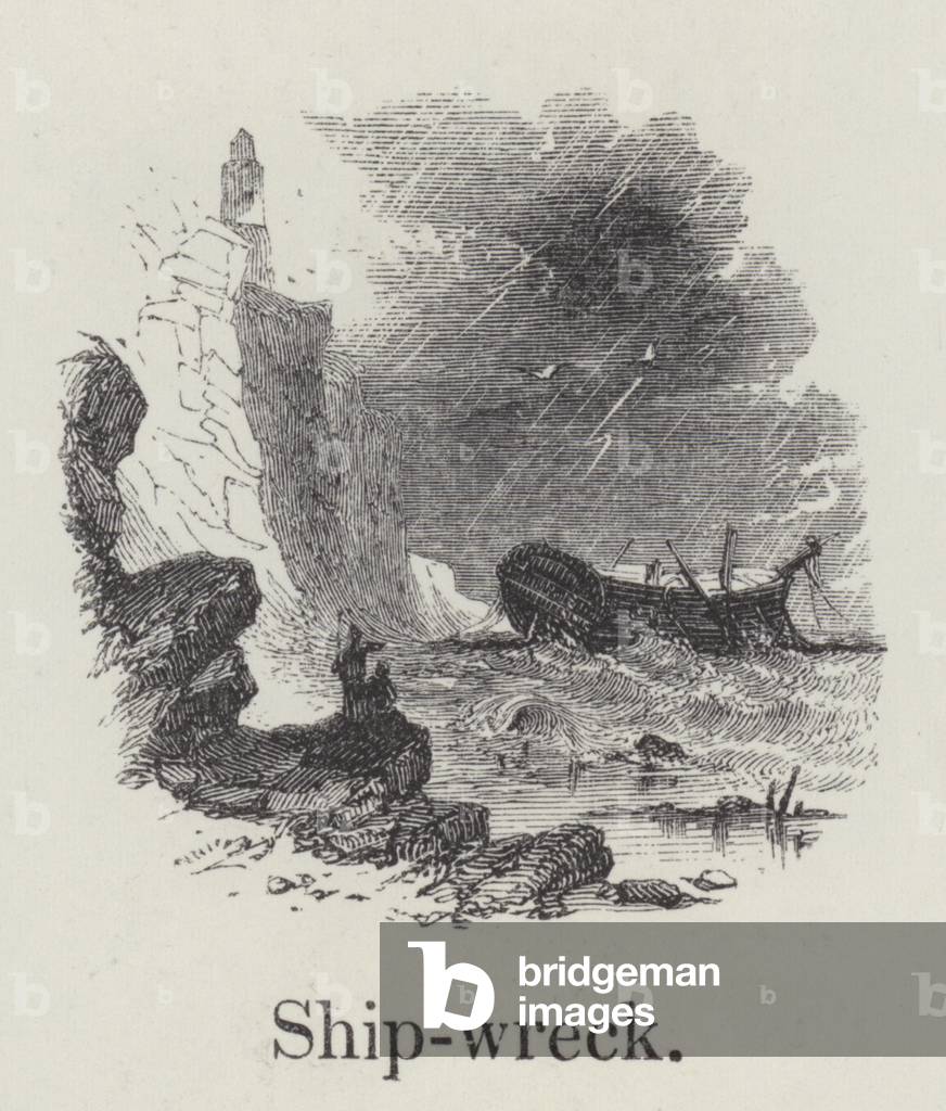 Shipwreck (engraving)