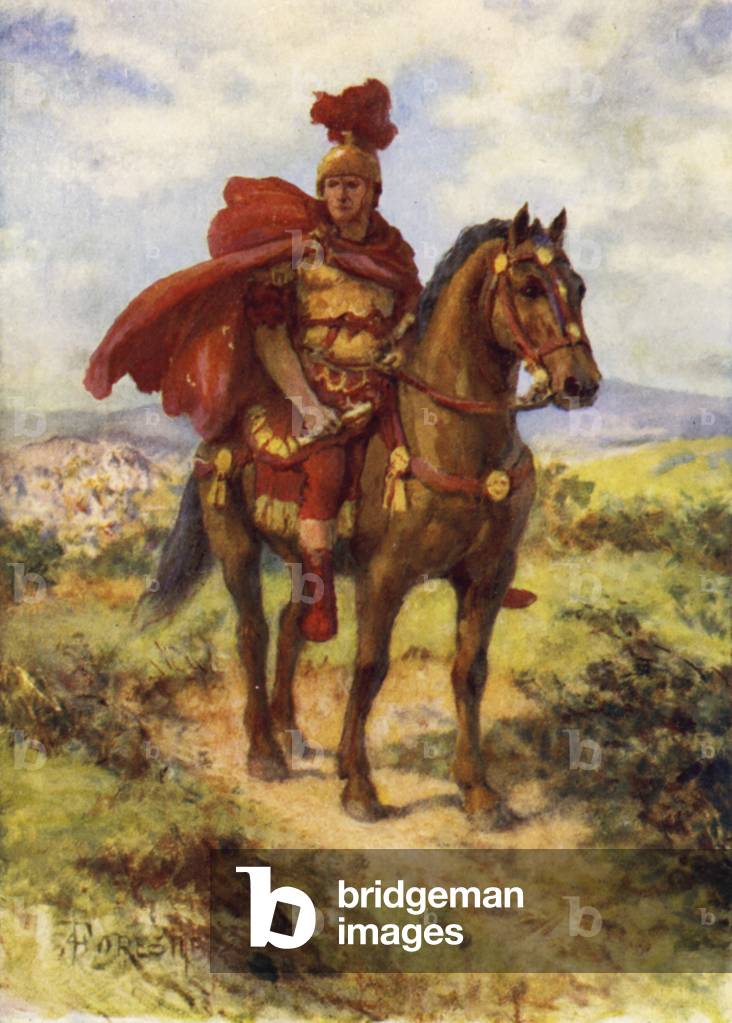 Imperator (colour litho)