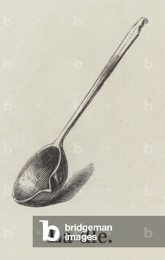 Ladle (engraving)