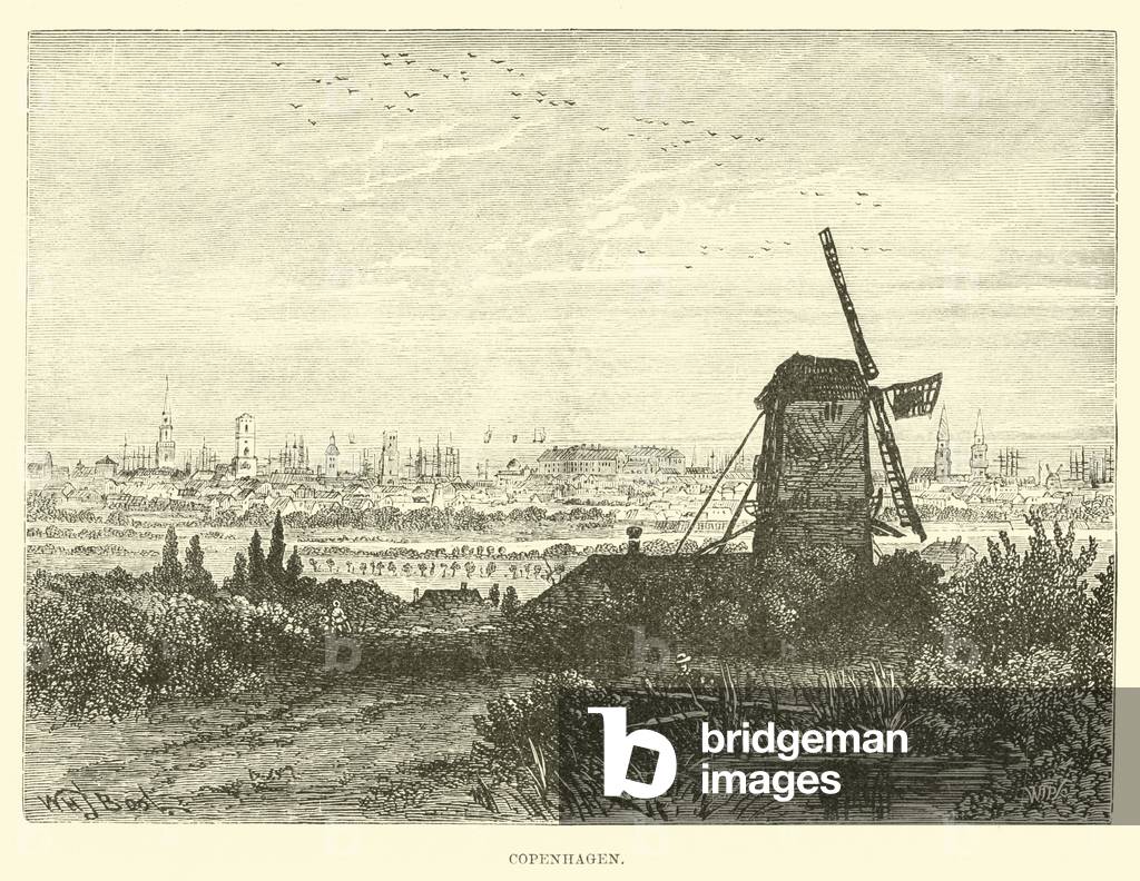 Copenhagen (engraving)