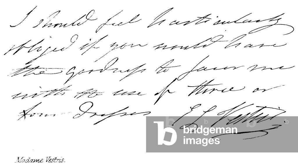 Madame Vestris (engraving)