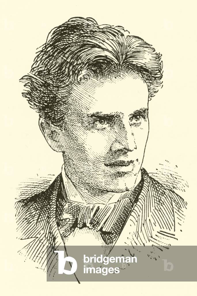 Bruno Oscar Klein (engraving)