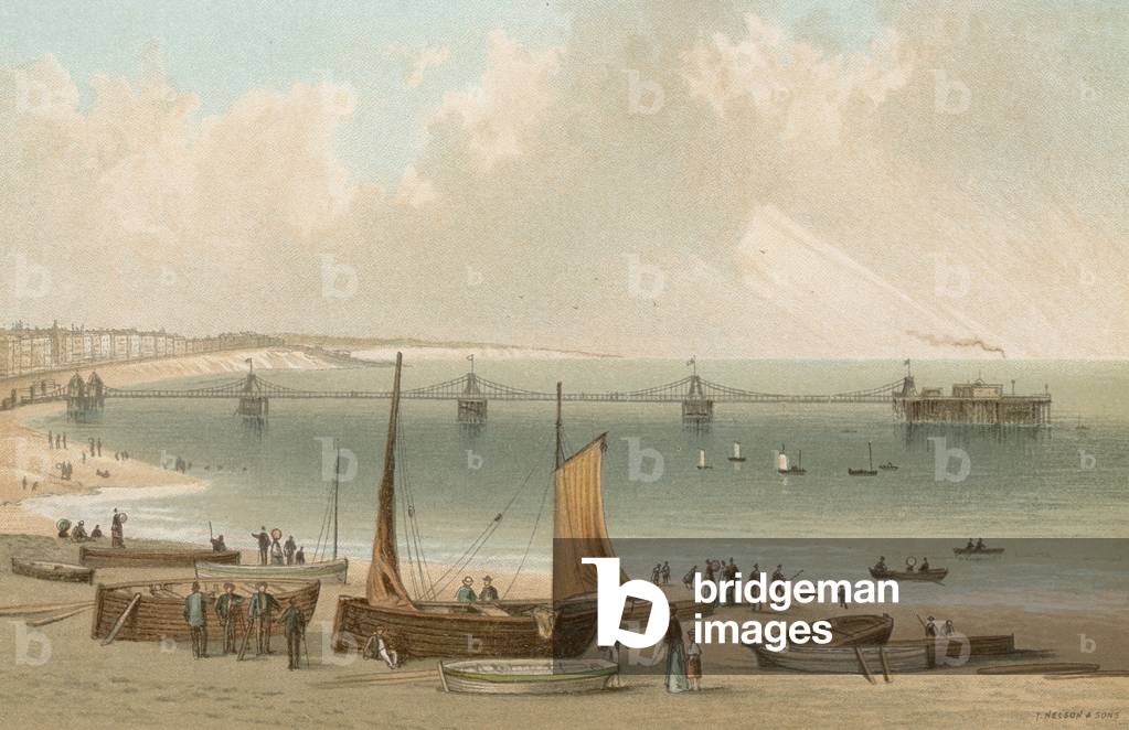 Molo delle Catene - Brighton