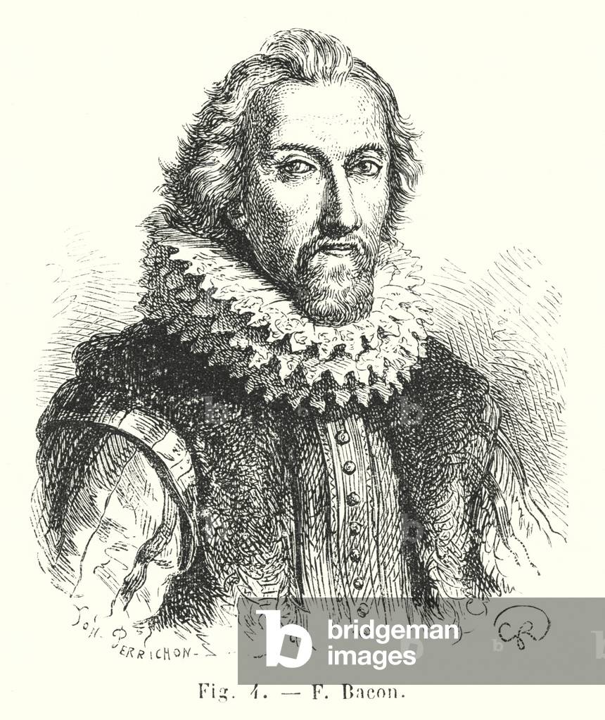 F Bacon (engraving)