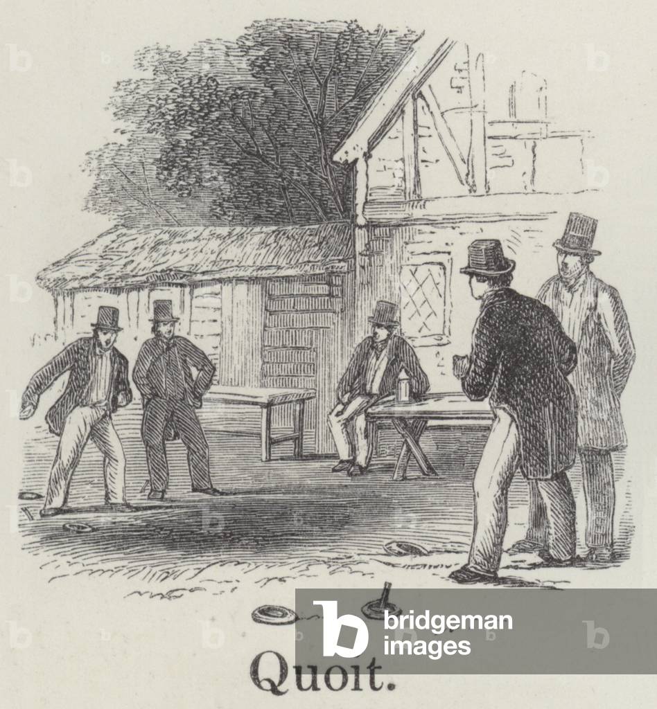 Quoit (engraving)