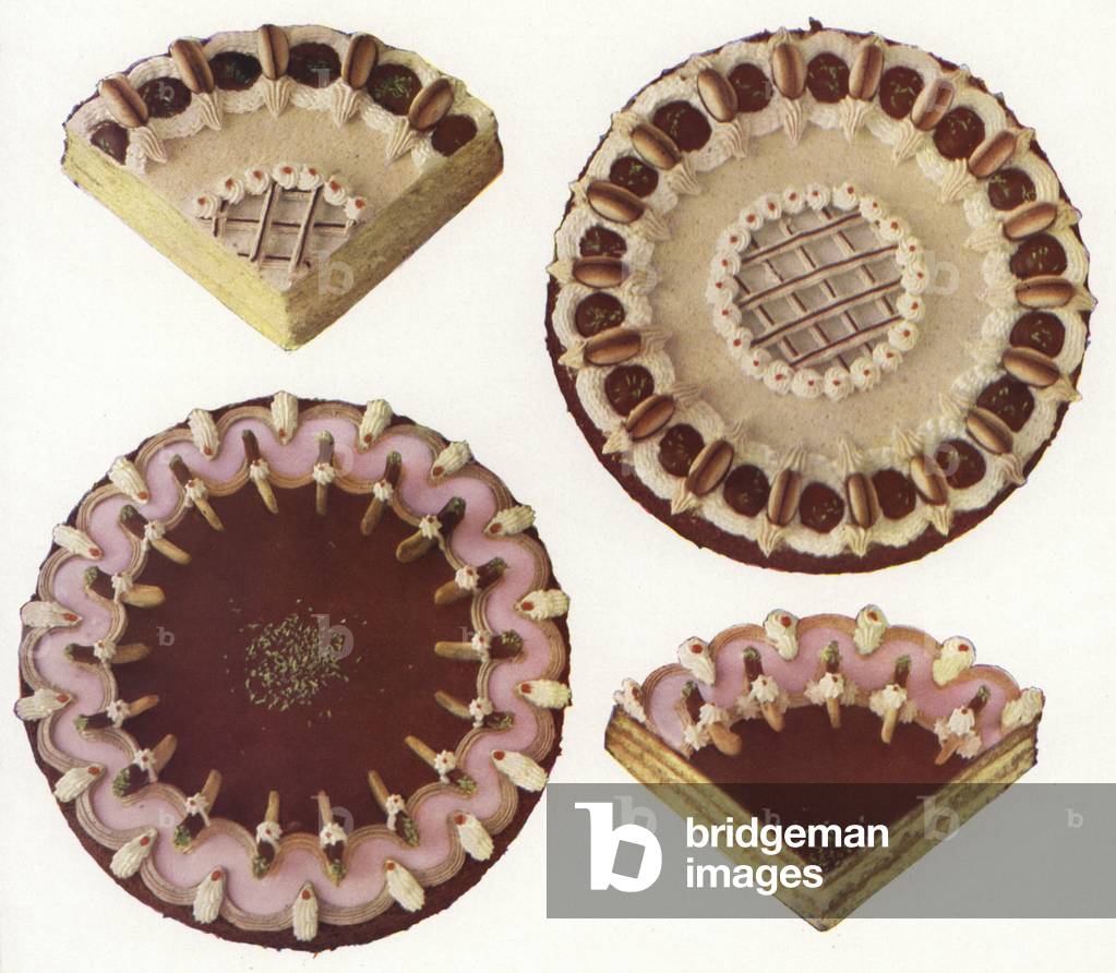 Great Washington tart, Gustave Adolph tart (photo)