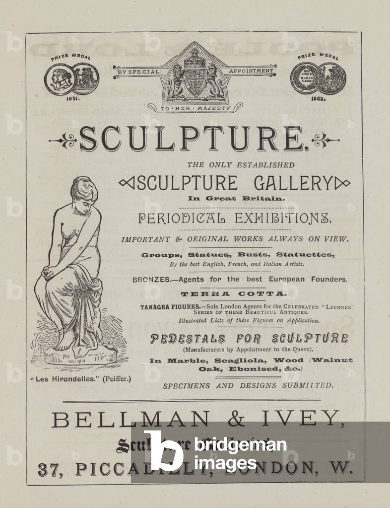 Advertisement (litho)