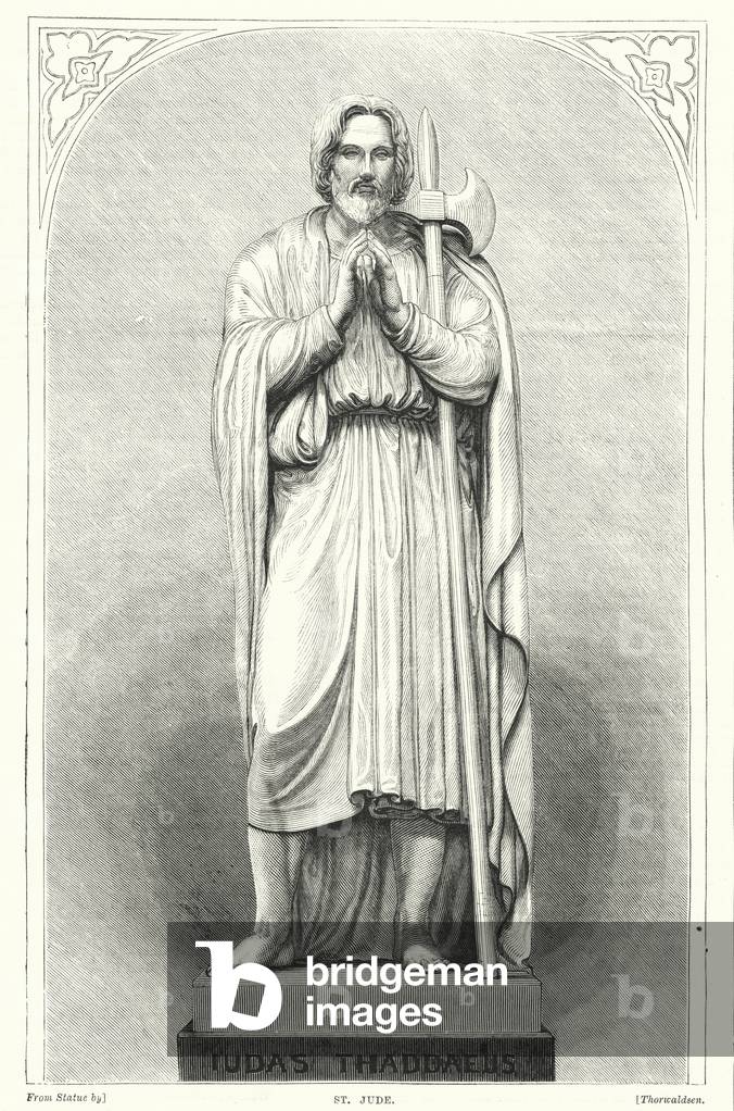 St Jude (engraving)